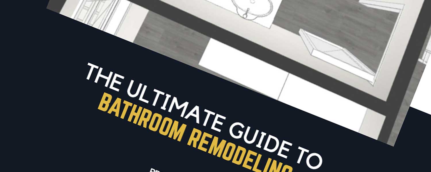 The Ultimate Guide to a Bathroom Remodel
